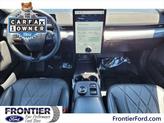 Thumbnail of 2022 Iced Blue Silver Metallic Ford Mustang Mach-E