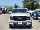 Thumbnail of 2025 Space White Ford F-150