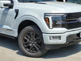 Thumbnail of 2025 Space White Ford F-150