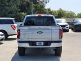 Thumbnail of 2025 Space White Ford F-150