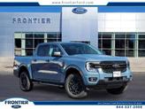 Photo of 2025 Azure Gray MET TRI-Coat Ford Ranger