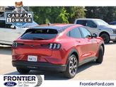 Thumbnail of 2024 Rapid Red Tinted Ford Mustang Mach-E