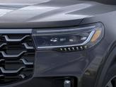 Thumbnail of 2025 Agate Black Ford Explorer