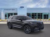 Thumbnail of 2025 Agate Black Ford Explorer