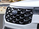 Thumbnail of 2025 Star White Metallic Tri-Coat Ford Explorer