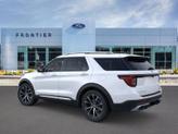 Thumbnail of 2025 Star White Metallic Tri-Coat Ford Explorer