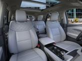 Thumbnail of 2025 Star White Metallic Tri-Coat Ford Explorer