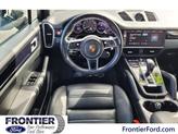 Thumbnail of 2021 Quartzite Grey Porsche Cayenne