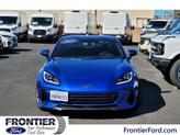 Thumbnail of 2022 WR Blue Pearl Subaru BRZ