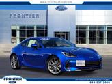 Photo of 2022 WR Blue Pearl Subaru BRZ