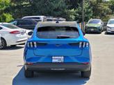 Thumbnail of 2025 Velocity Blue Ford Mustang Mach-E