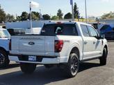 Thumbnail of 2025 Star White Metallic Tri-Coat Ford F-150