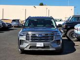 Thumbnail of 2025 Carbonized Gray Metallic Ford Explorer