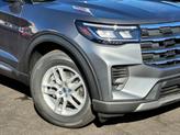 Thumbnail of 2025 Carbonized Gray Metallic Ford Explorer