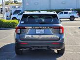Thumbnail of 2025 Carbonized Gray Metallic Ford Explorer