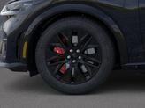 Thumbnail of 2025 Shadow Black Ford Mustang Mach-E