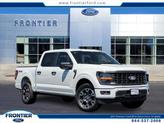 Thumbnail of 2025 Oxford White Ford F-150
