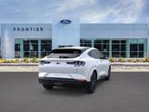 Thumbnail of 2025 Star White Tri-Coat Ford Mustang Mach-E