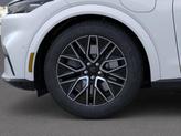 Thumbnail of 2025 Star White Tri-Coat Ford Mustang Mach-E