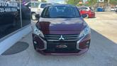 Thumbnail of 2024 Red Mitsubishi Mirage G4