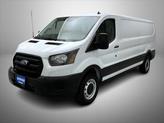 Photo of 2023 Oxford White Ford Transit-350
