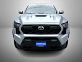 Thumbnail of 2025 Celestial Silver Metallic Toyota Tacoma