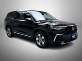 Thumbnail of 2024 Crystal Black Pearl Honda Pilot