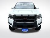 Thumbnail of 2025 Glacier White Nissan Frontier