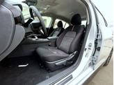 Thumbnail of 2025 Aspen White Tricoat/Super Black Nissan Sentra