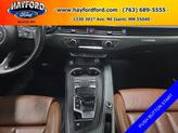 Thumbnail of 2018 Moonlight Blue Metallic Audi A4