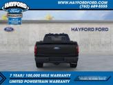 Thumbnail of 2025 Agate Black Metallic Ford F-150