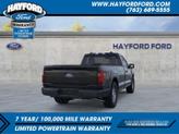 Thumbnail of 2025 Agate Black Metallic Ford F-150