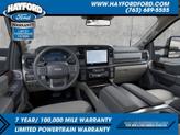 Thumbnail of 2025 Glacier Gray Metallic Ford F-350