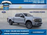 Thumbnail of 2025 Glacier Gray Metallic Ford F-350