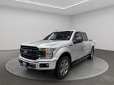 Photo of 2019 Ingot Silver Metallic Ford F-150