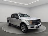 Thumbnail of 2019 Ingot Silver Metallic Ford F-150