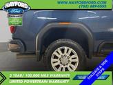 Thumbnail of 2021 Pacific Blue Metallic GMC Sierra 3500