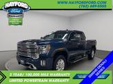 Photo of 2021 Pacific Blue Metallic GMC Sierra 3500