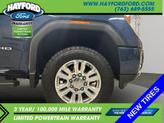 Thumbnail of 2021 Pacific Blue Metallic GMC Sierra 3500