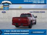 Thumbnail of 2025 Rapid Red Metallic Tinted Clearcoat Ford F-150