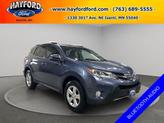 Thumbnail of 2013 Shoreline Blue Pearl Toyota RAV4