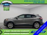 Thumbnail of 2024 Carbonized Gray Metallic Ford Edge