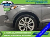 Thumbnail of 2024 Carbonized Gray Metallic Ford Edge