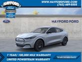 Photo of 2025 Glacier Gray Metallic Ford Mustang Mach-E