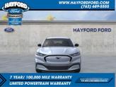 Thumbnail of 2025 Glacier Gray Metallic Ford Mustang Mach-E