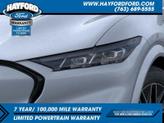 Thumbnail of 2025 Glacier Gray Metallic Ford Mustang Mach-E