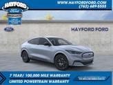 Thumbnail of 2025 Glacier Gray Metallic Ford Mustang Mach-E