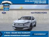 Thumbnail of 2025 Glacier Gray Metallic Ford Mustang Mach-E