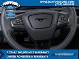 Thumbnail of 2025 Glacier Gray Metallic Ford Mustang Mach-E