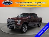 Photo of 2015 Bronze Fire Metallic Ford F-150